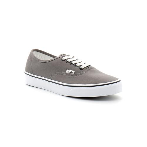 vans authentic gris vans authentic gris